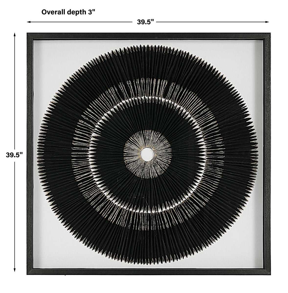 Refined Wall Decor