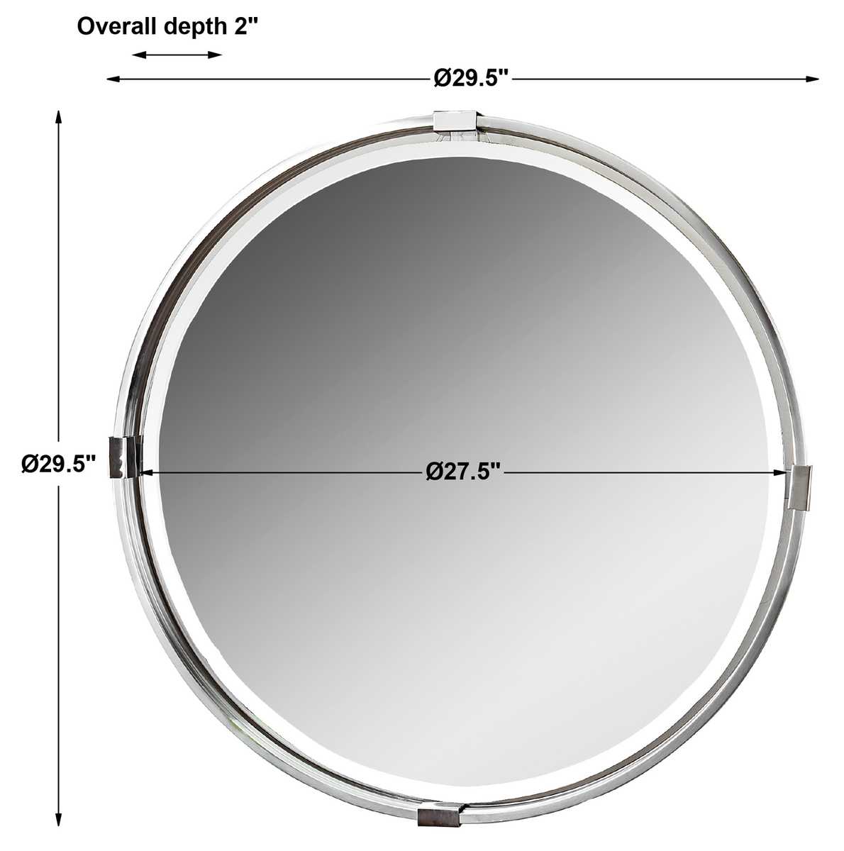 Crafted Mirror