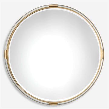 Mackai Round Mirror