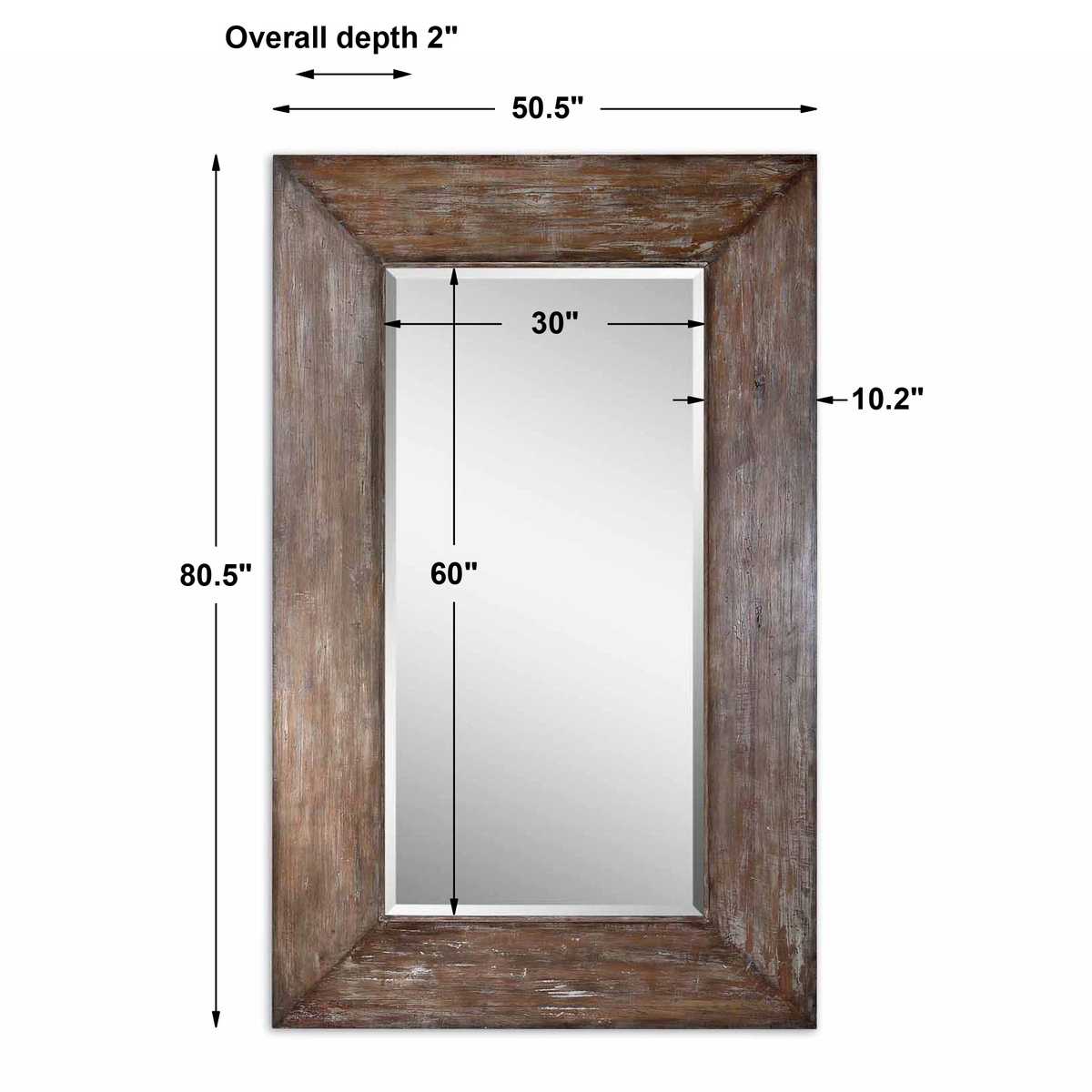 Juniper Vale 6 Mirror