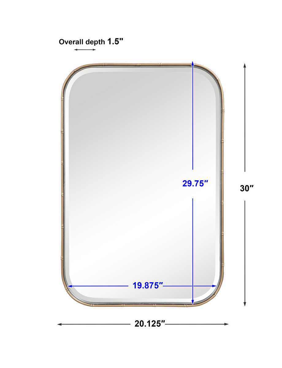 Modern Mirror