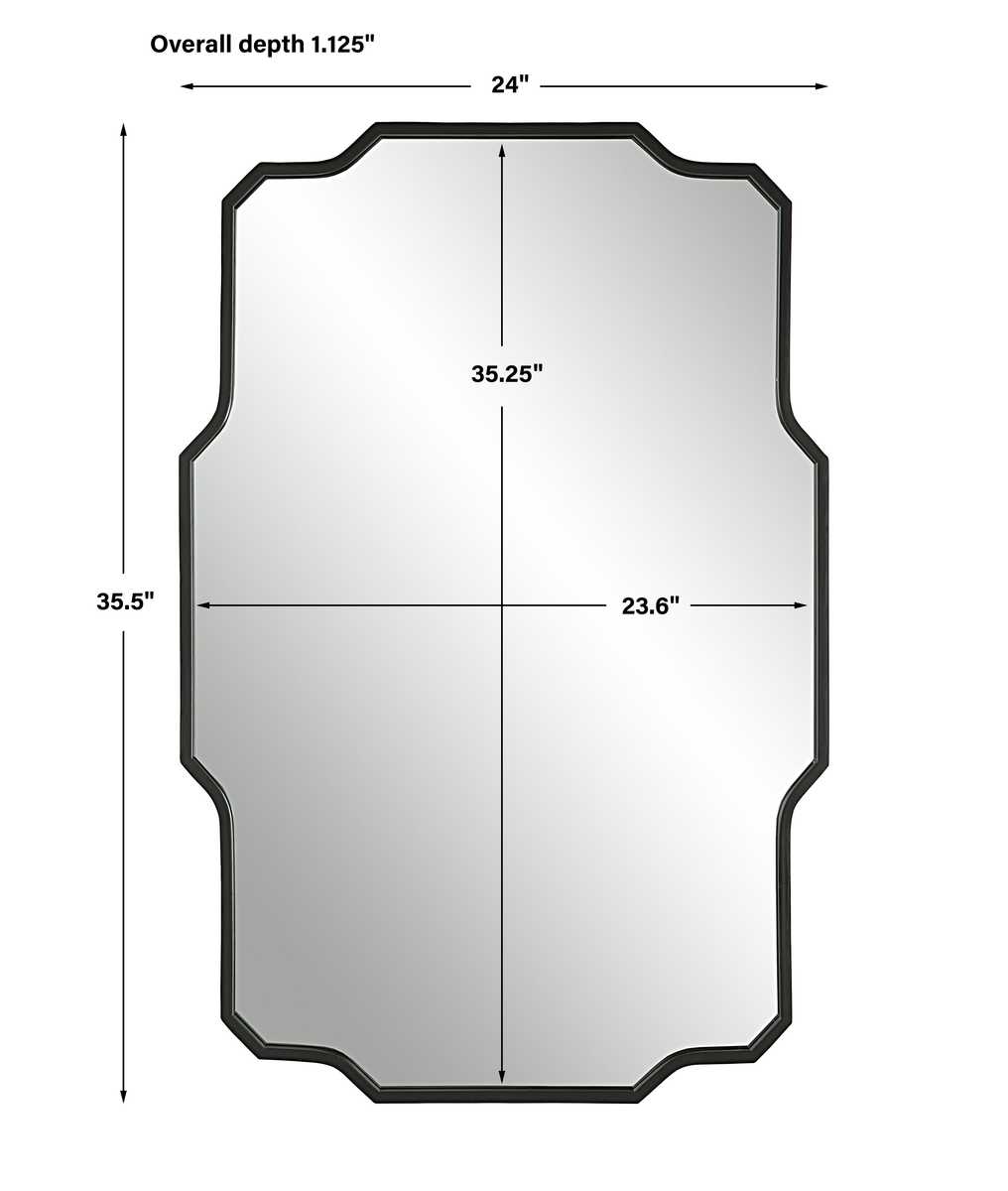 Modern Mirror