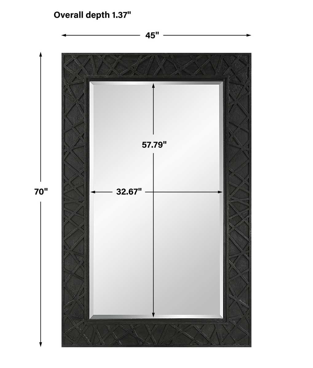 Crafted Mirror
