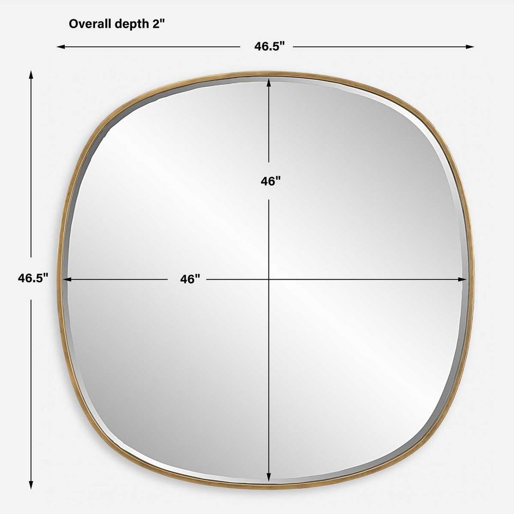 Crafted Mirror