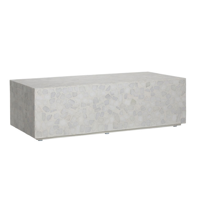 Devin Outdoor Coffee Table