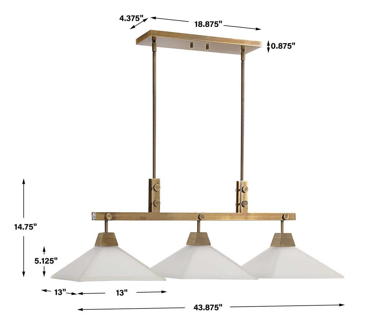 Modern Pendant