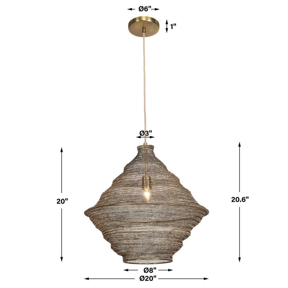 Heritage Pendant
