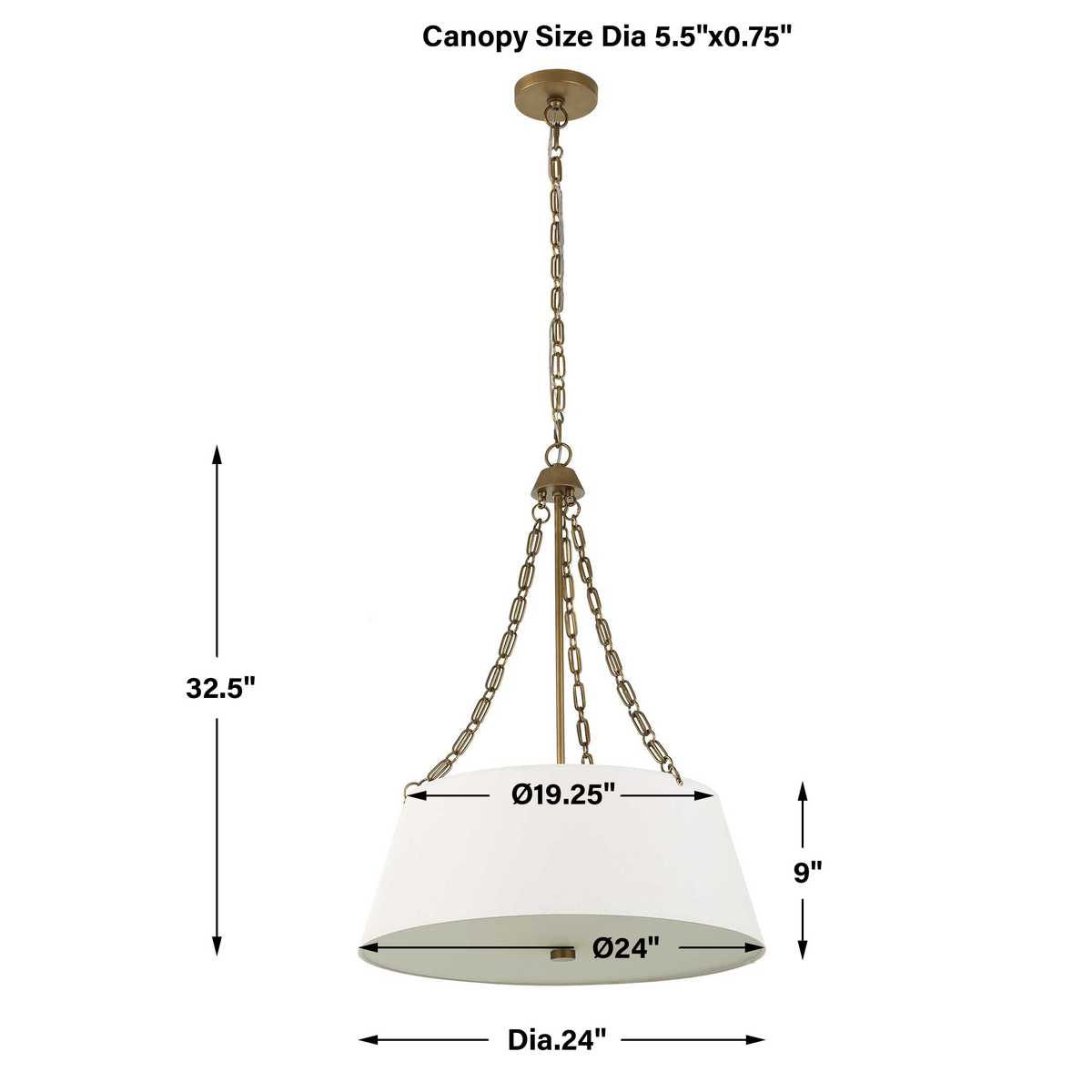 Signature Pendant