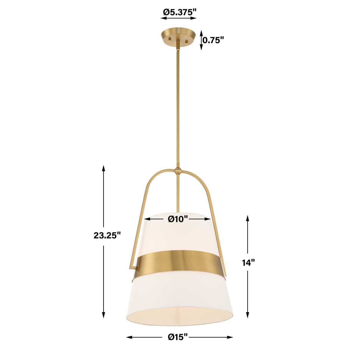 Modern Pendant