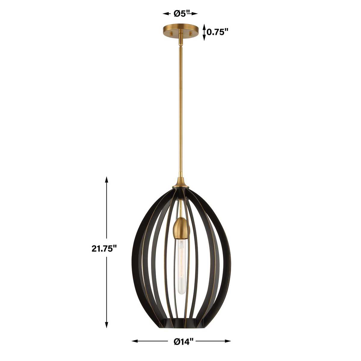Signature Pendant
