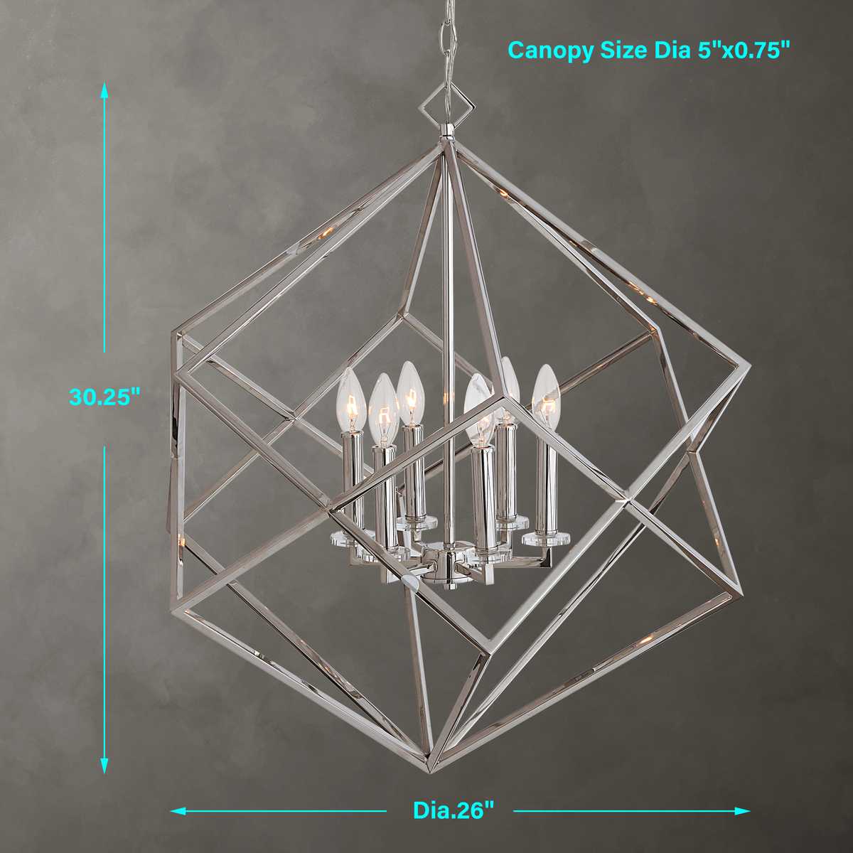 Refined Pendant