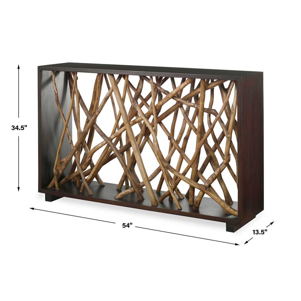 Kenwood 10 Console Table