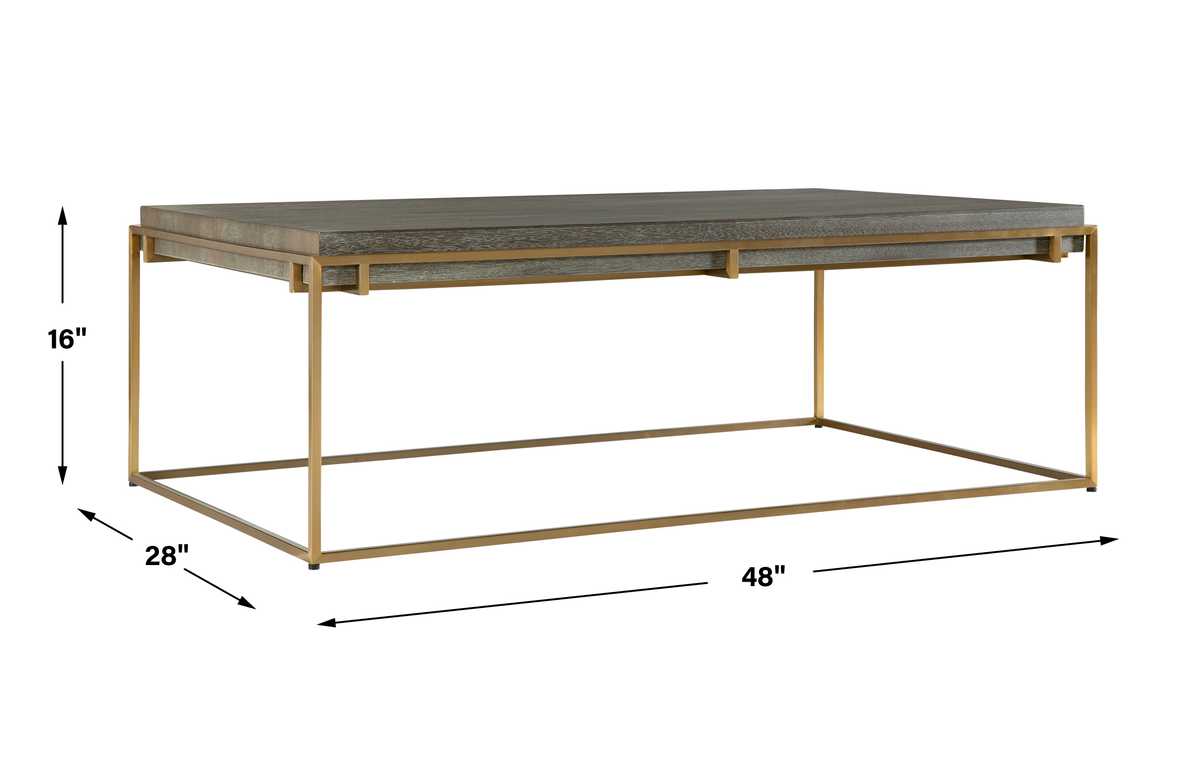 Elevated Coffee Table