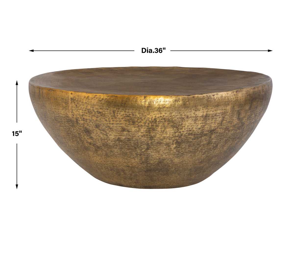 Refined Coffee Table