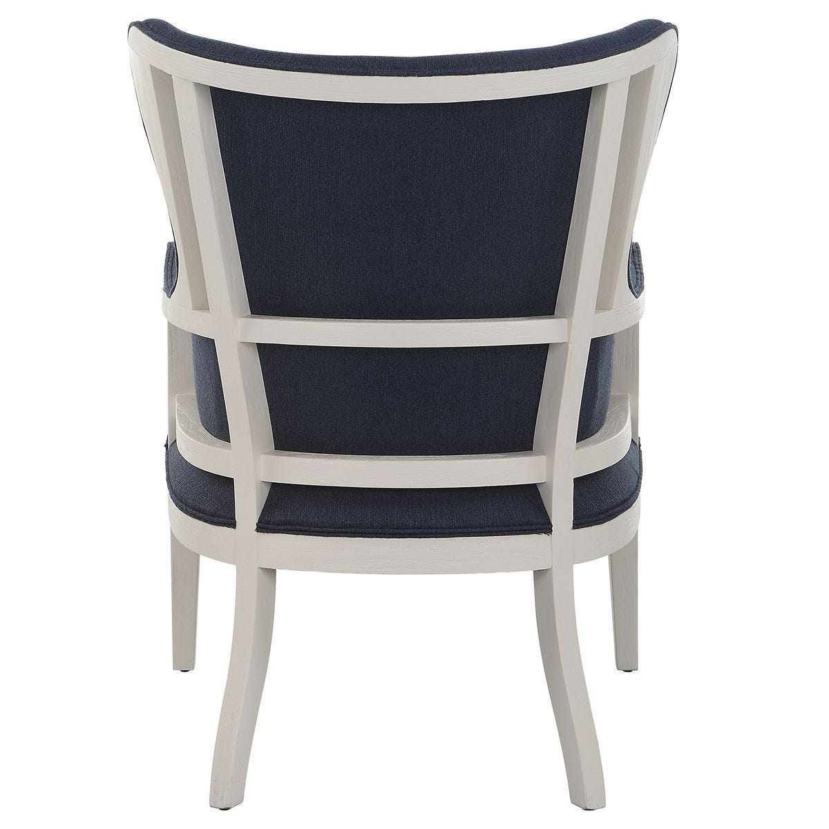Crafted Accent Chair