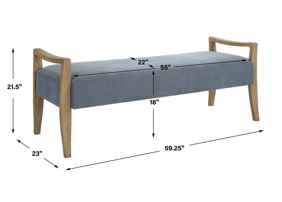 Refined Bench