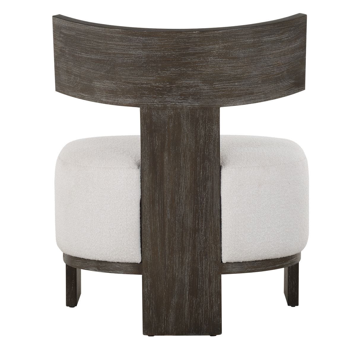Elevated Accent Chair