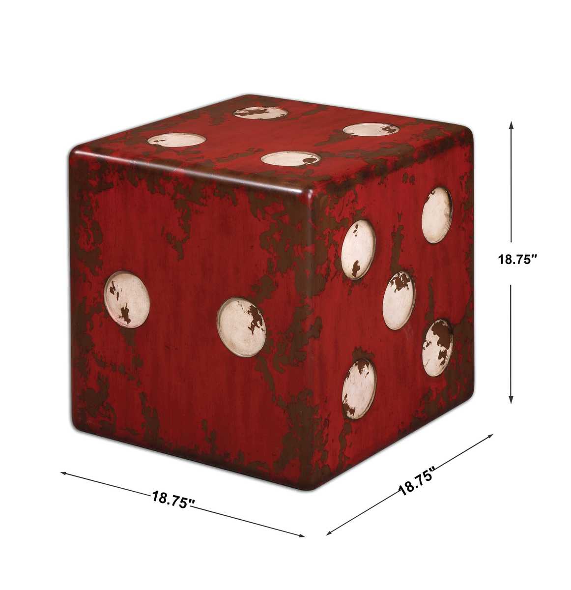 Curated Side Table