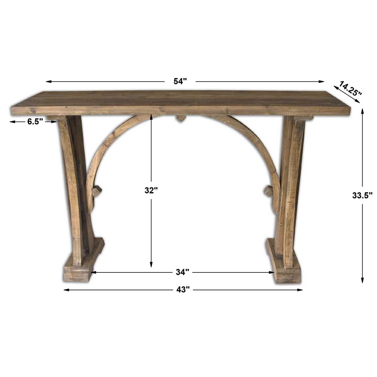 Modern Console Table