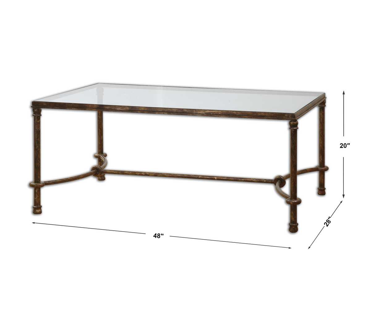 Langford 3 Coffee Table