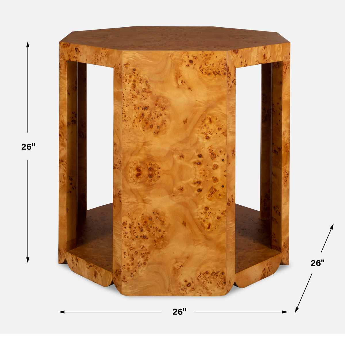 Signature Side Table