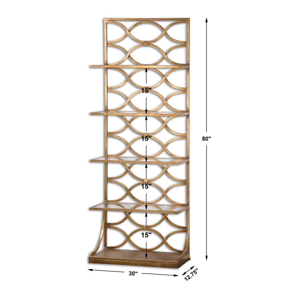 Curated Bookcases & Shelving