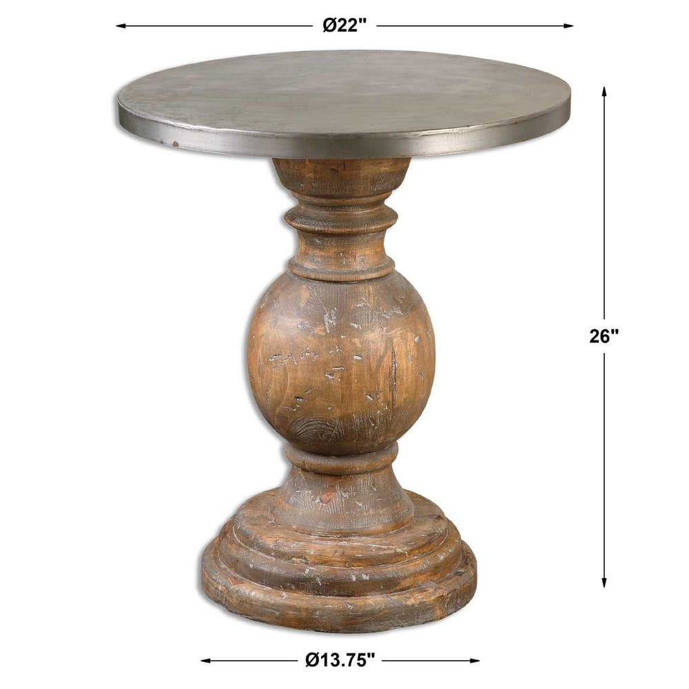 Curated Side Table