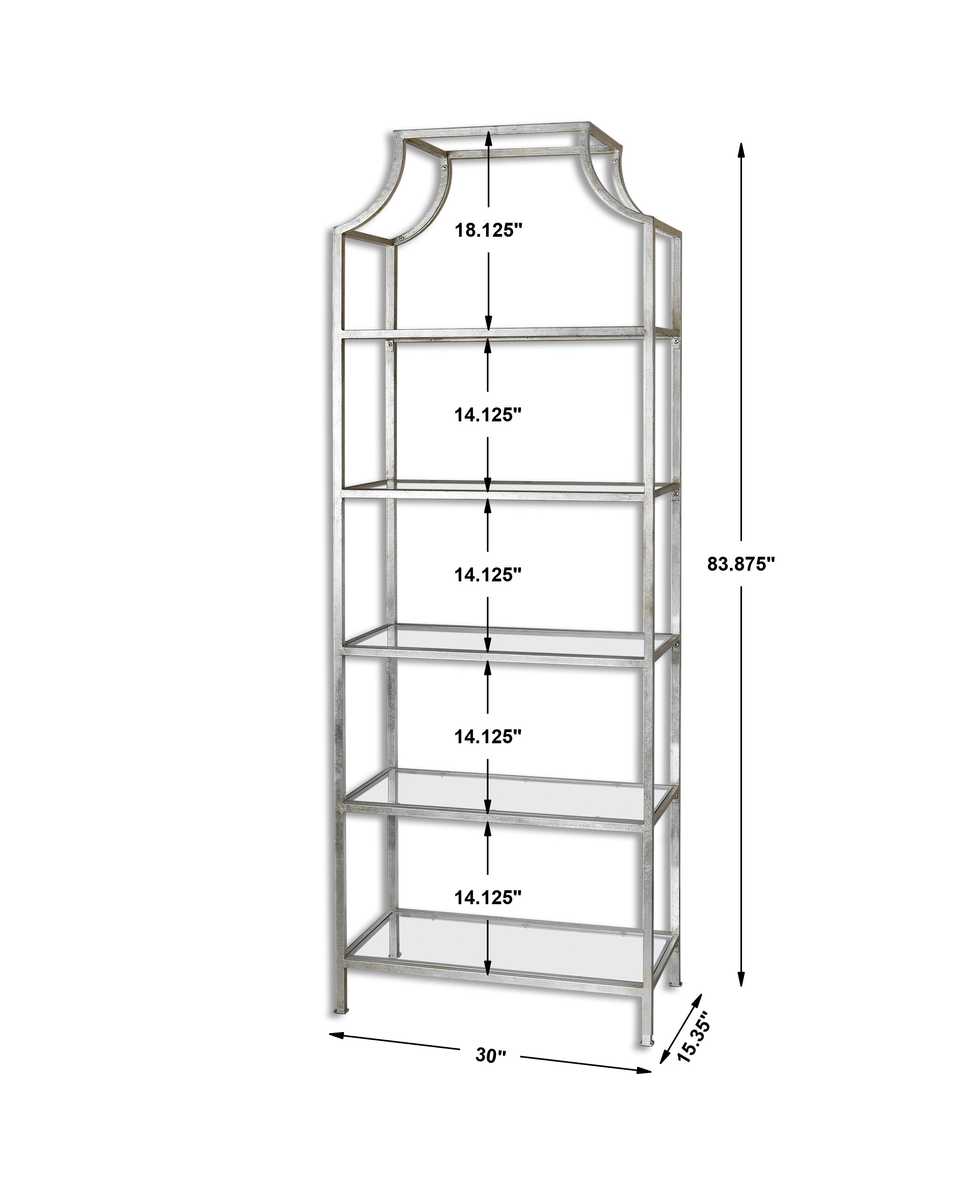 Curated Bookcases & Shelving