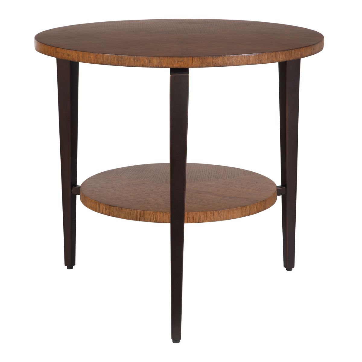 Crafted Side Table