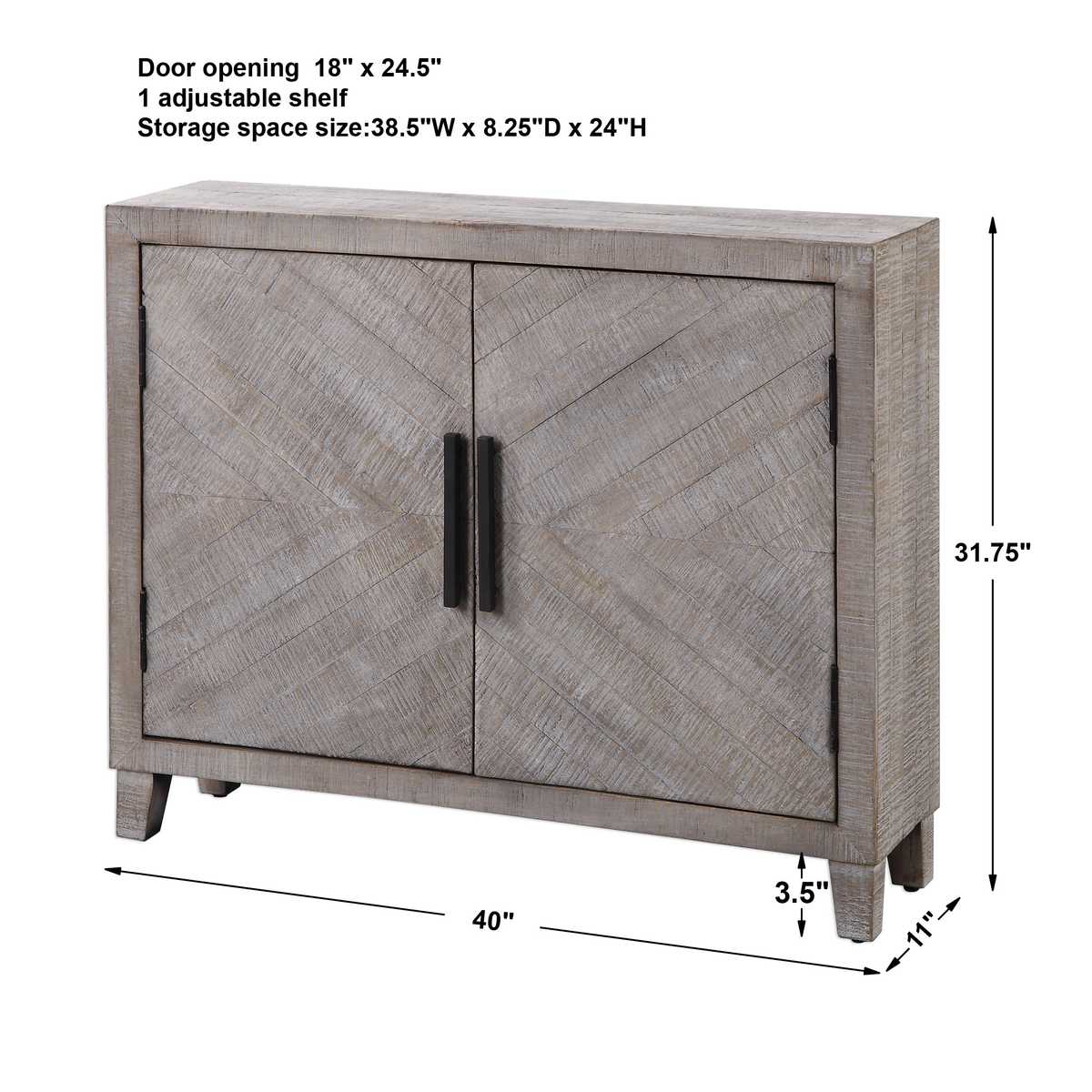 Signature Cabinet