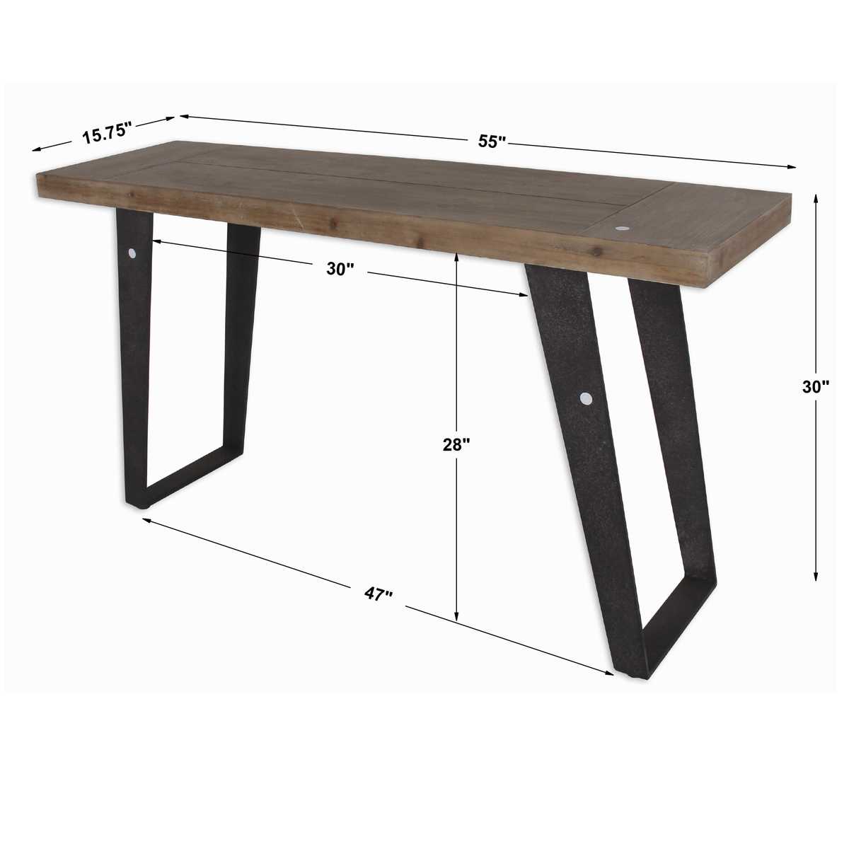 Artisan Console Table