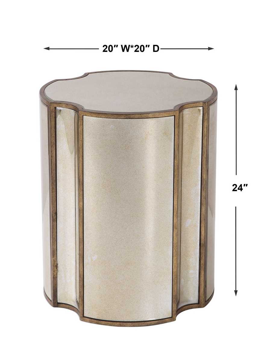 Fairhaven 9 Accent Table