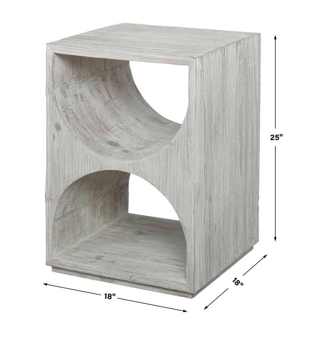 Elevated Side Table