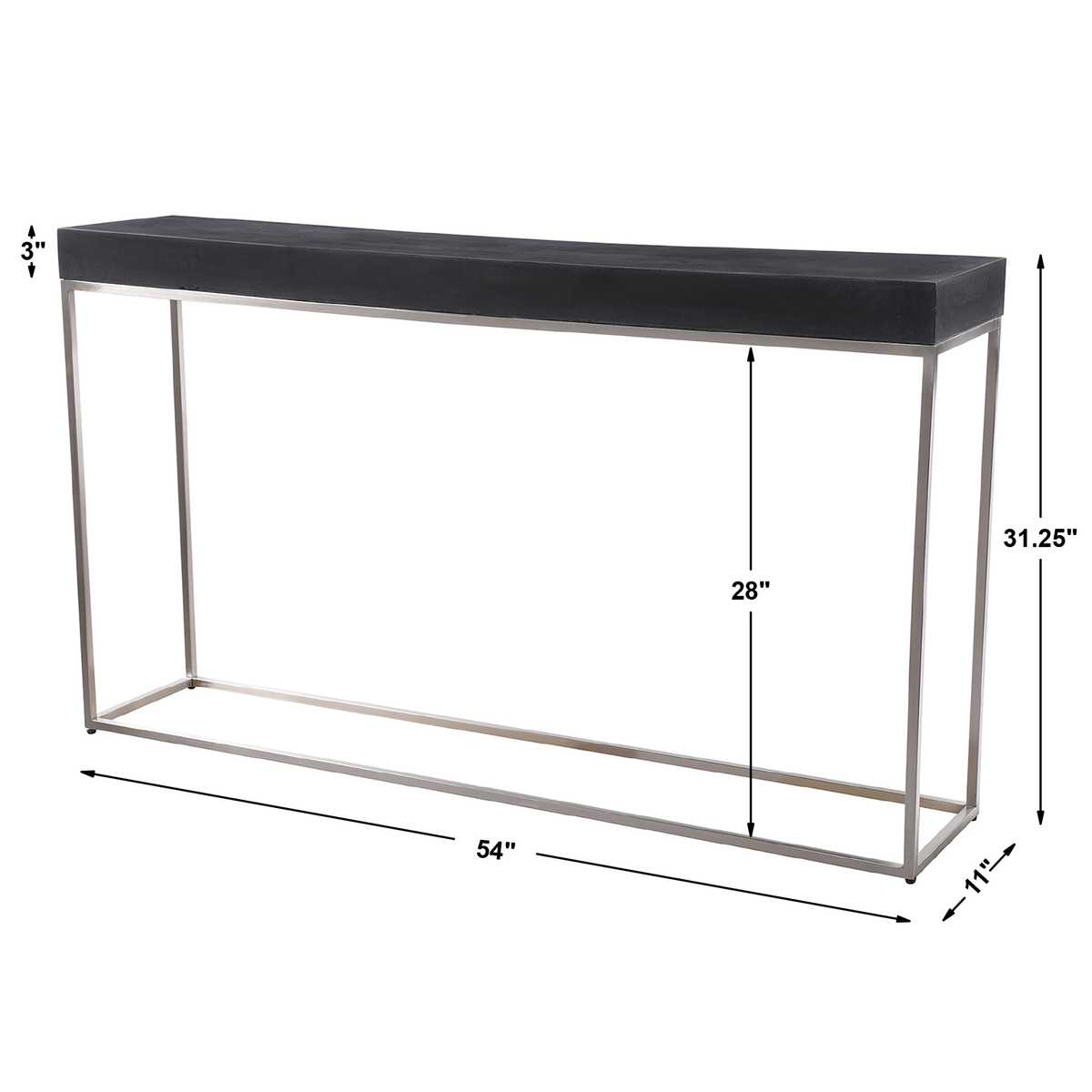 Modern Console Table