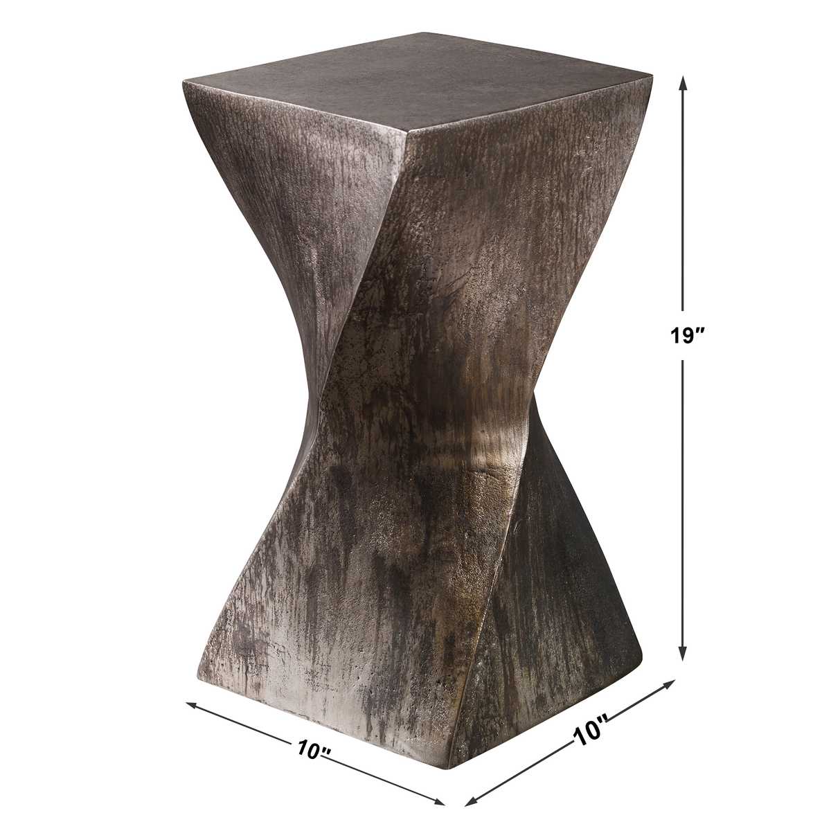 Crafted Side Table
