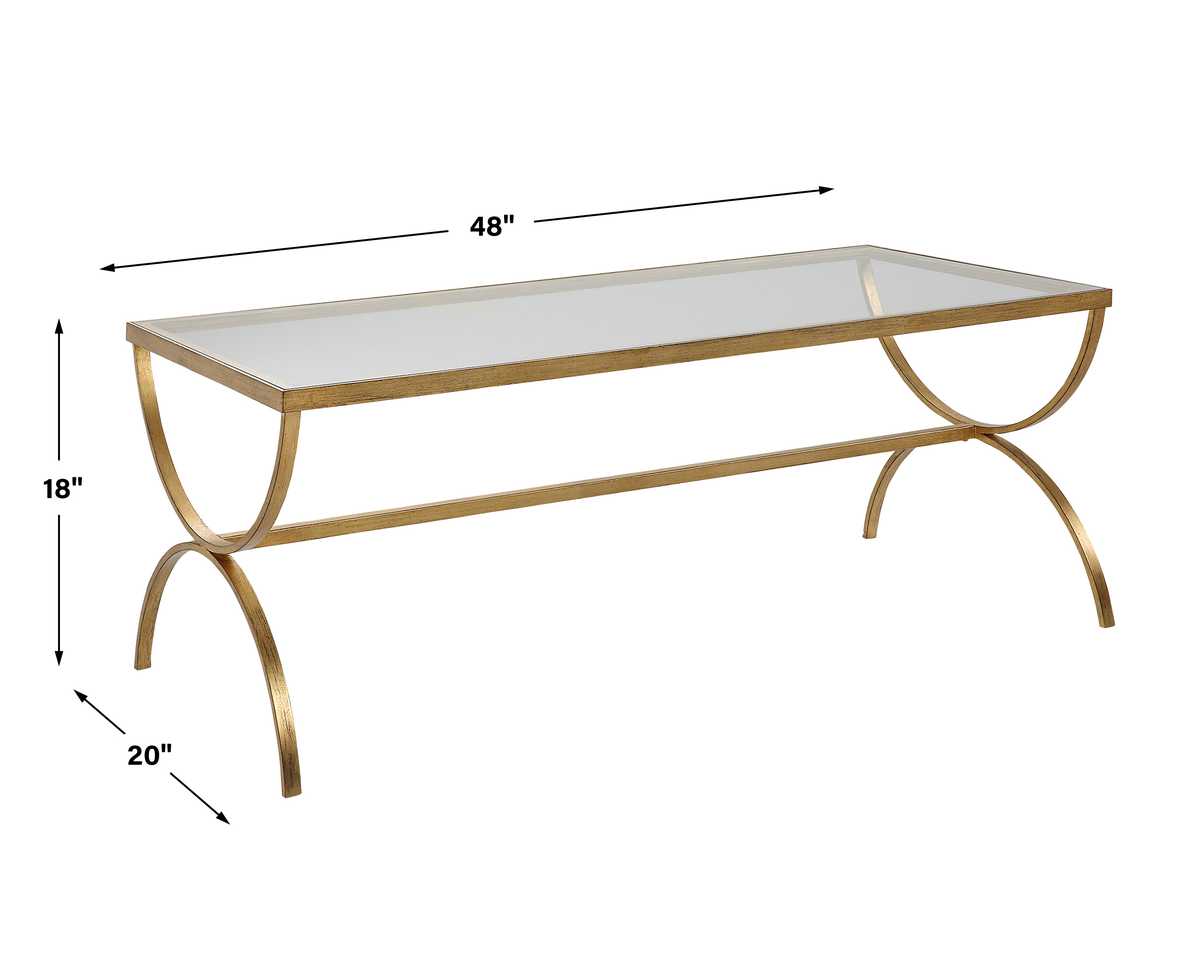 Artisan Coffee Table