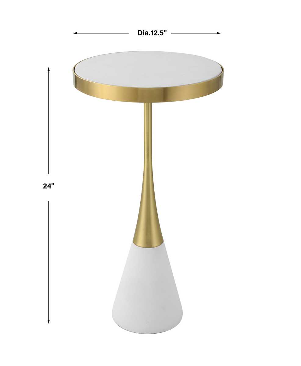 Elevated Side Table