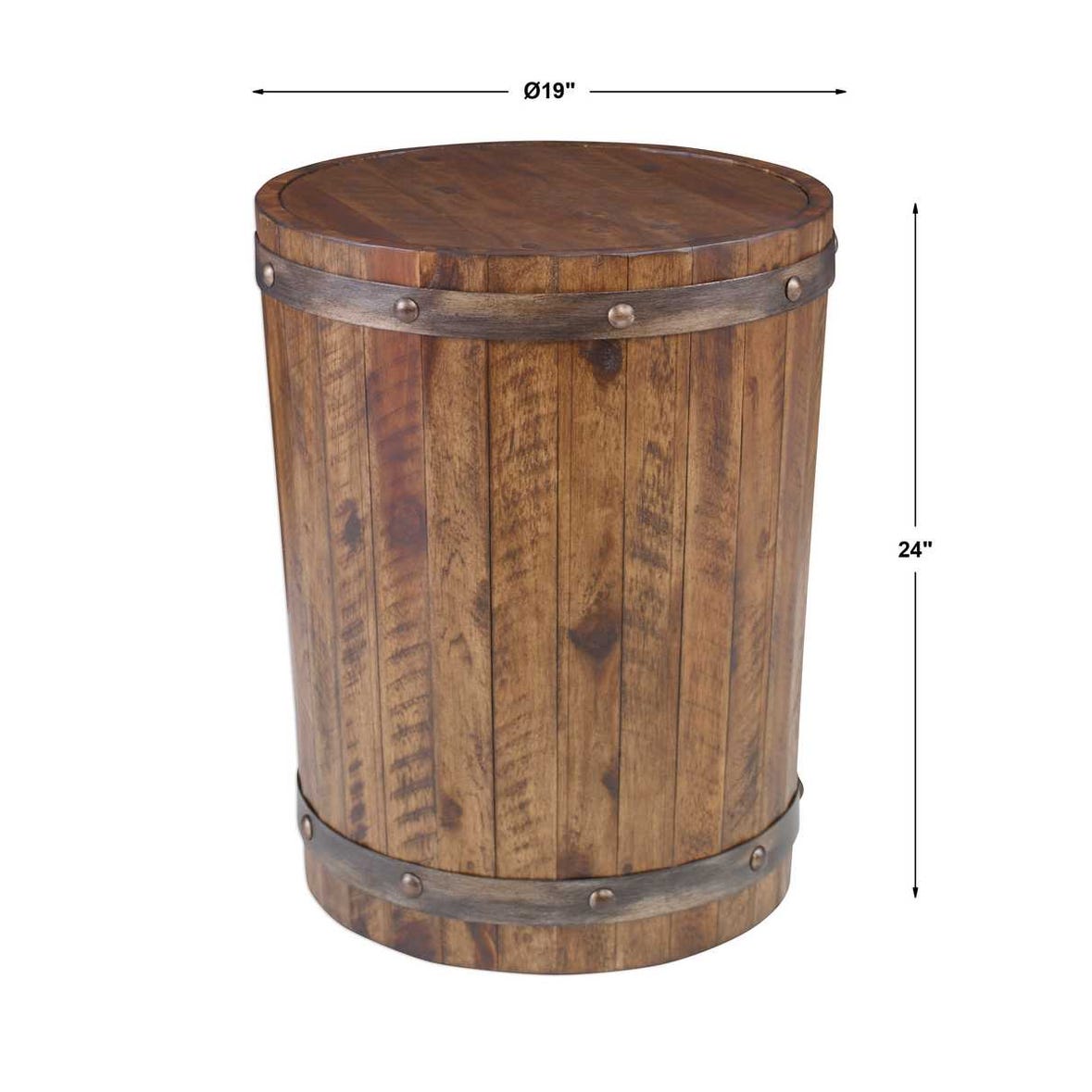 Artisan Side Table