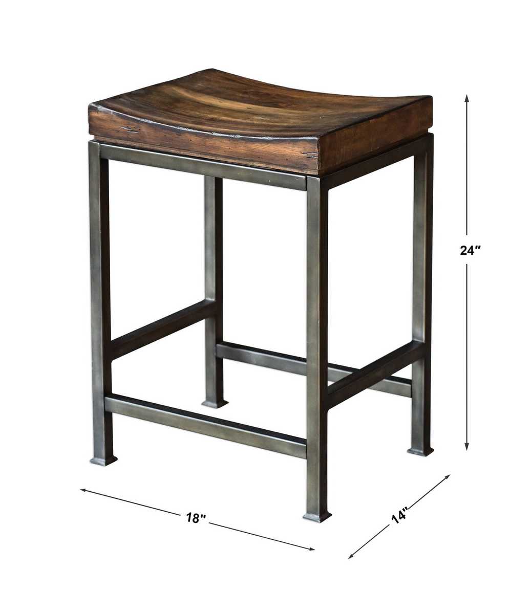 Modern Counter Stool