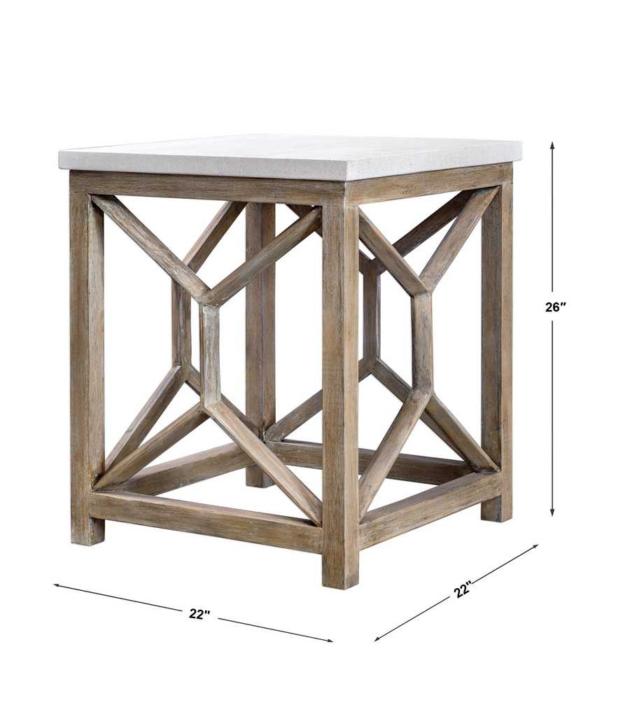Graymont 4 End Table