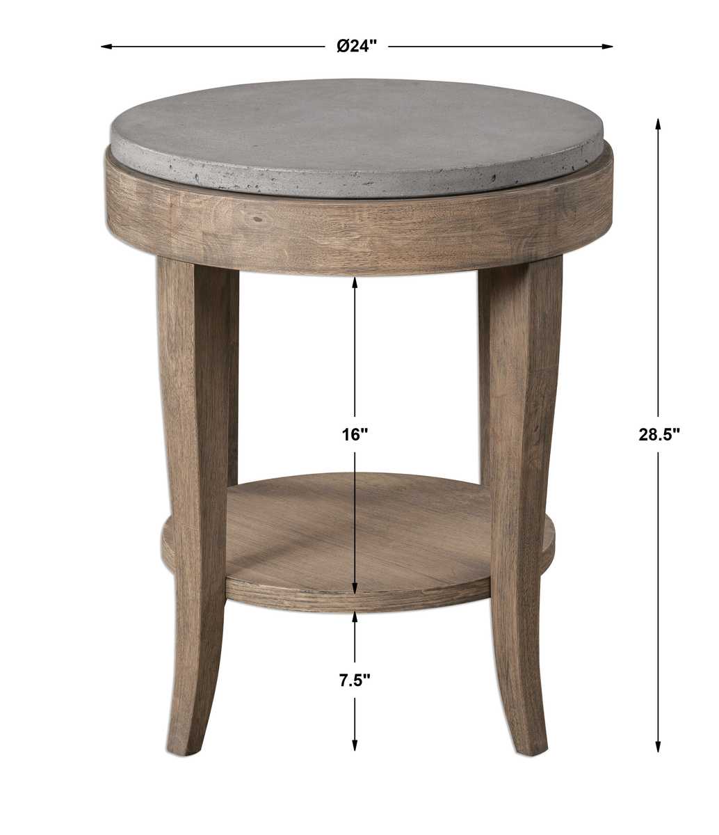 Curated Side Table