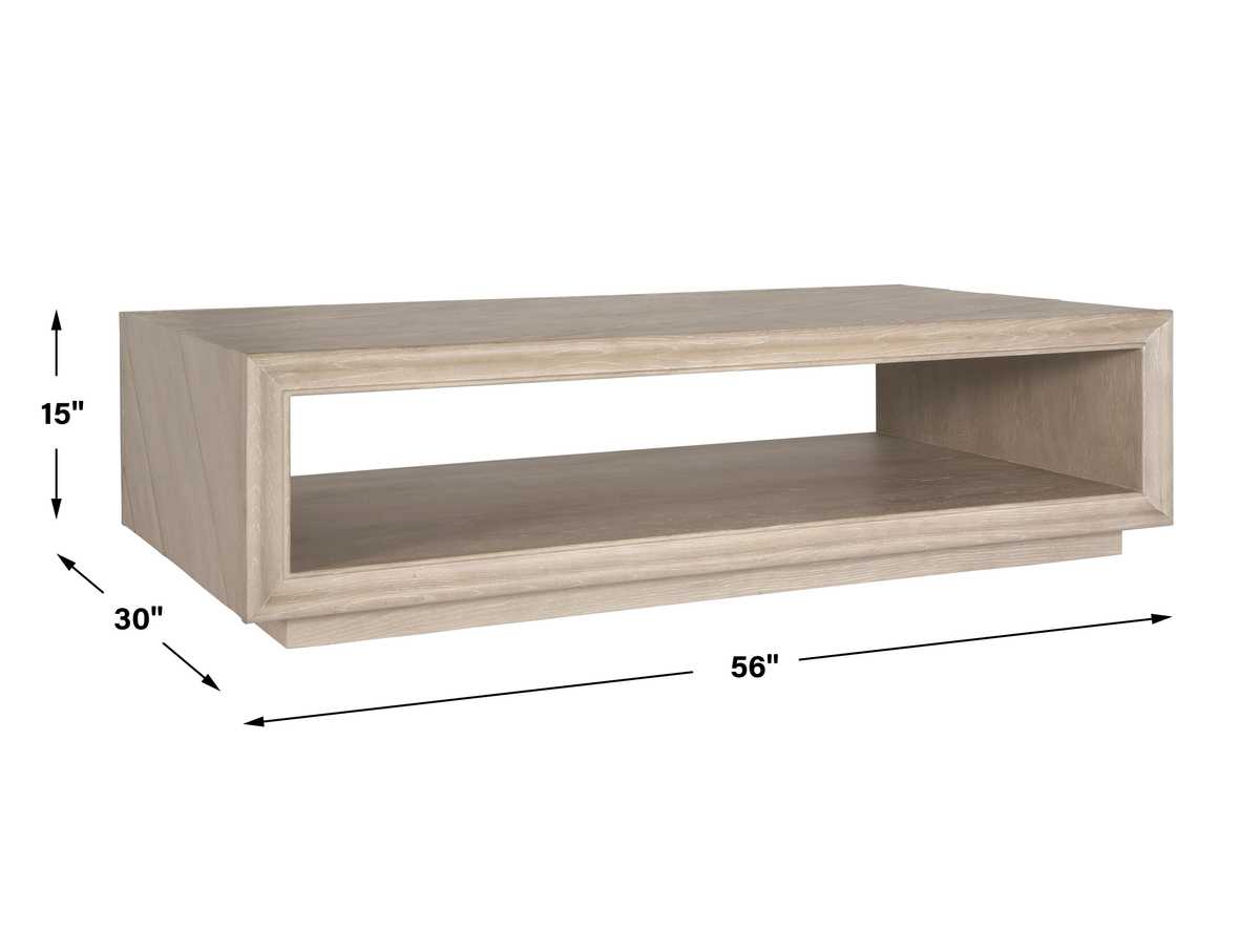 Aurelia 6 Coffee Table