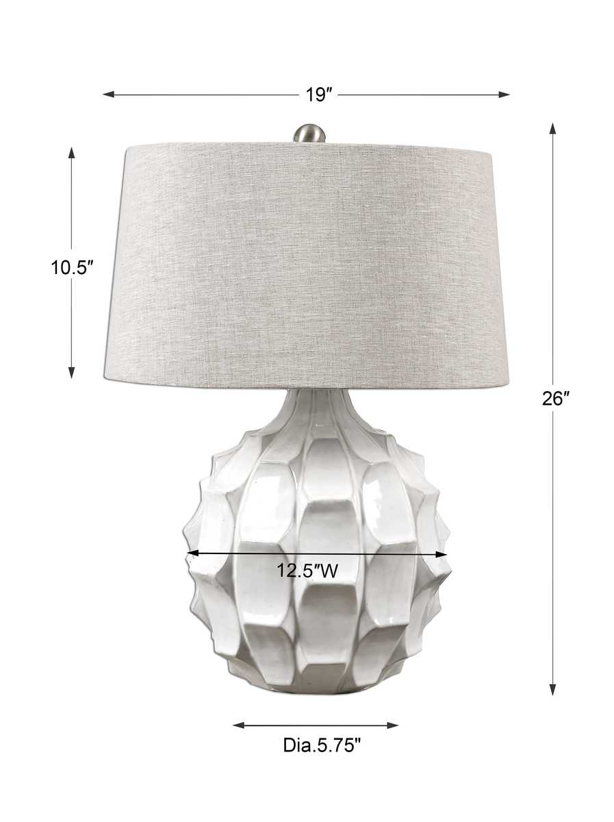 Crafted Table Lamp