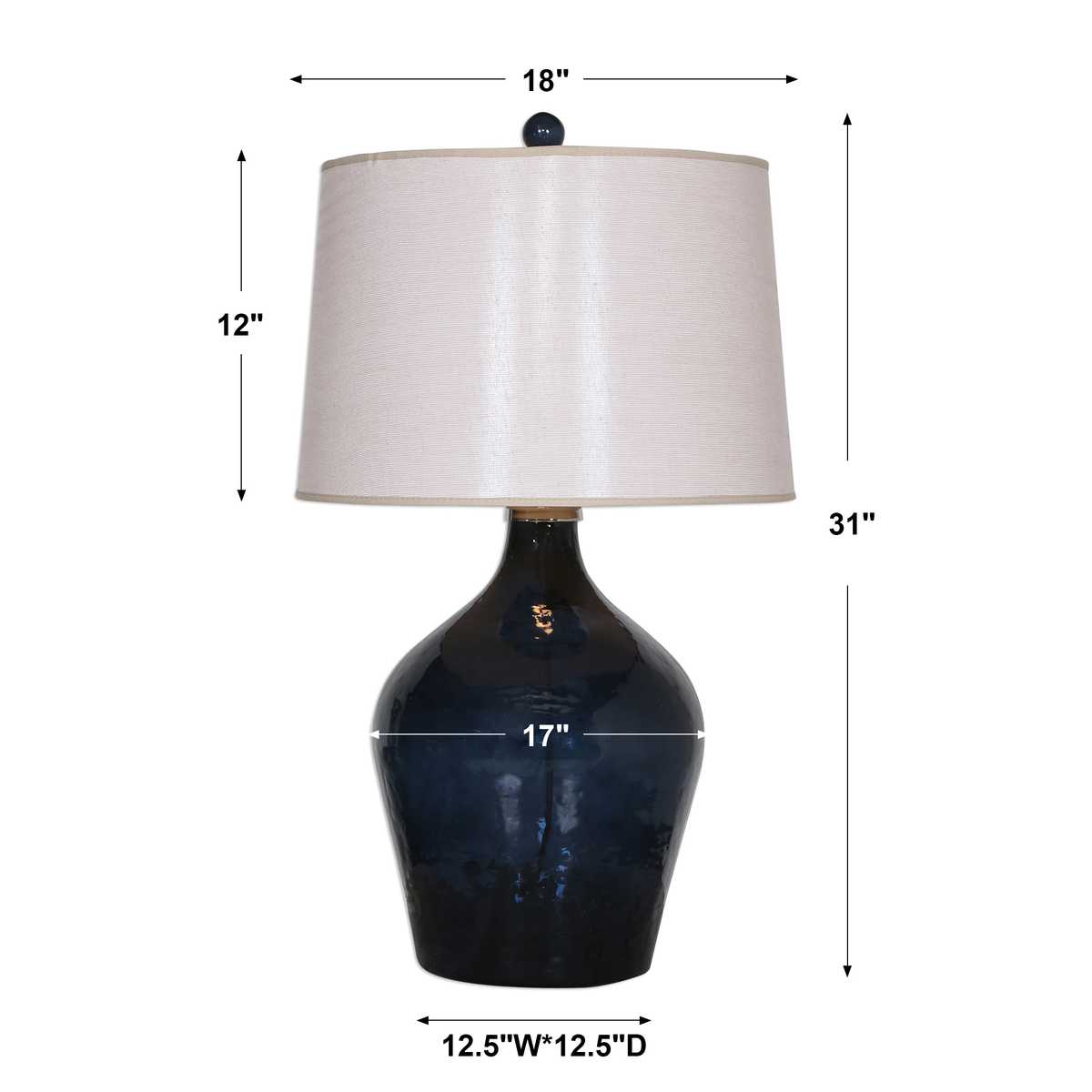 Refined Table Lamp