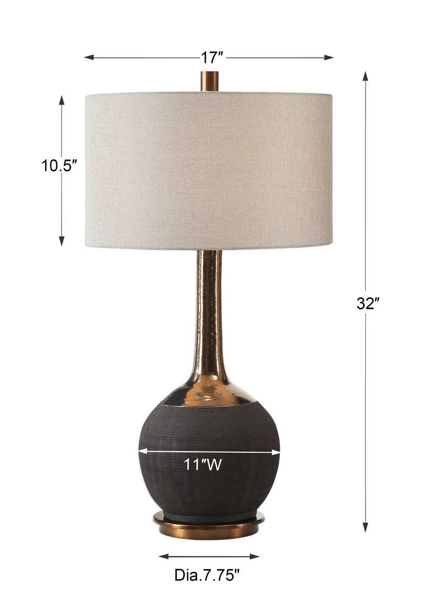 Refined Table Lamp
