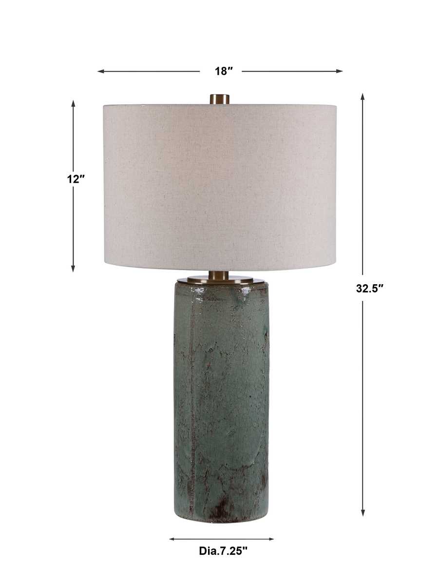 Refined Table Lamp