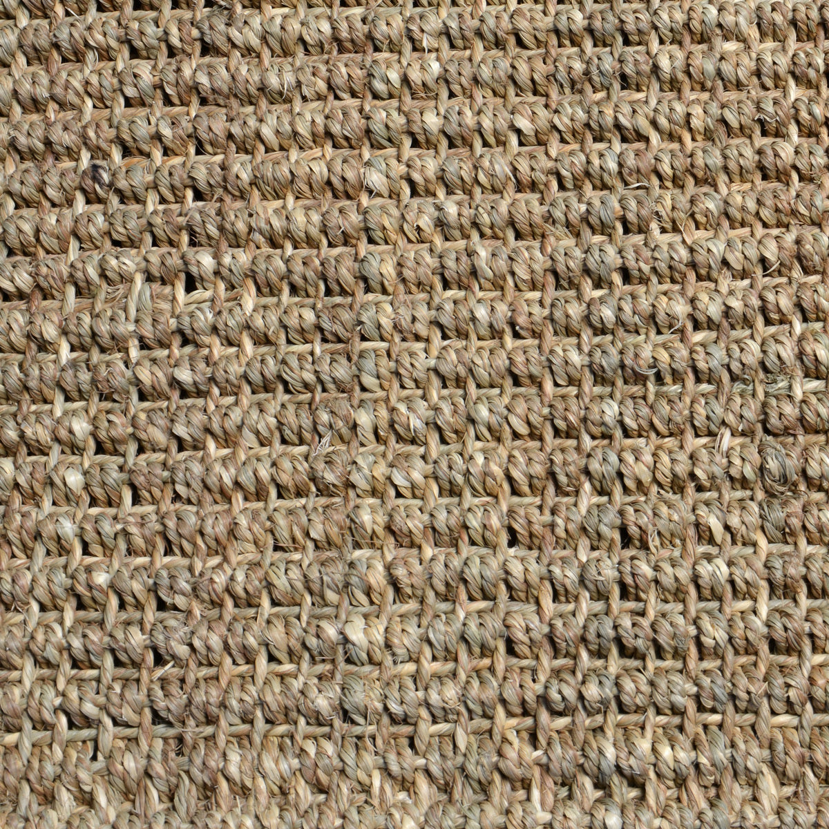 Neutral 100% Seagrass Jute & Seagras