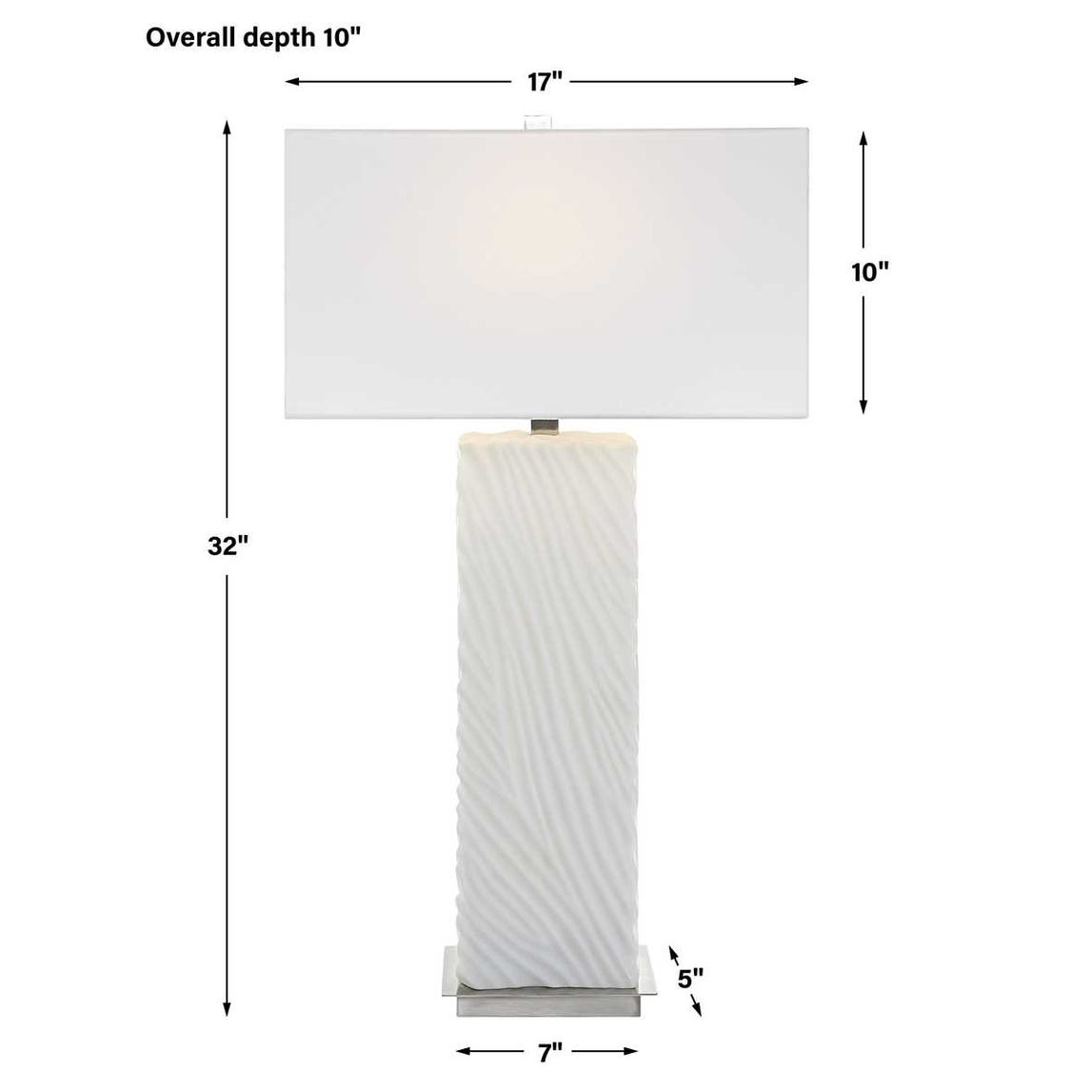 Refined Table Lamp