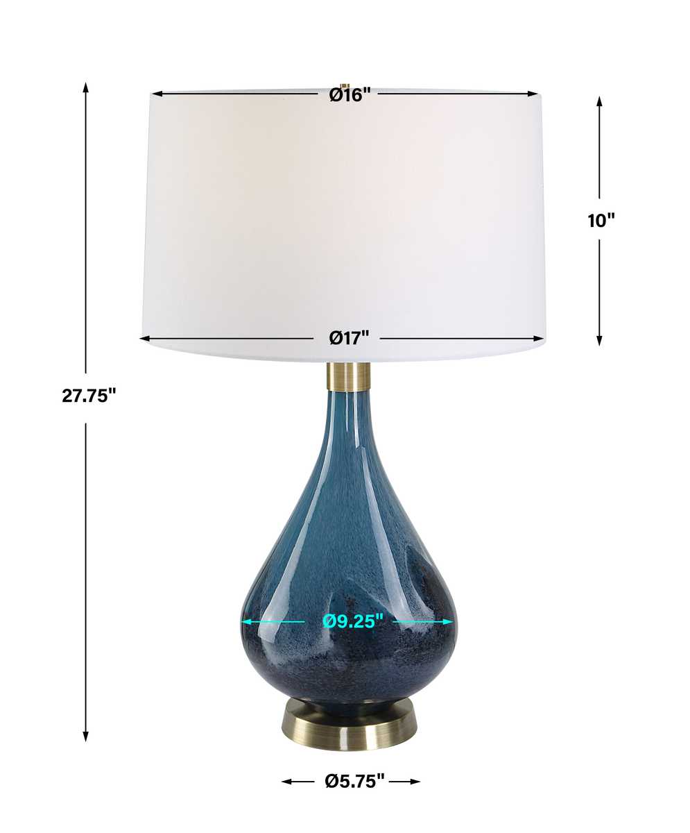 Curated Table Lamp