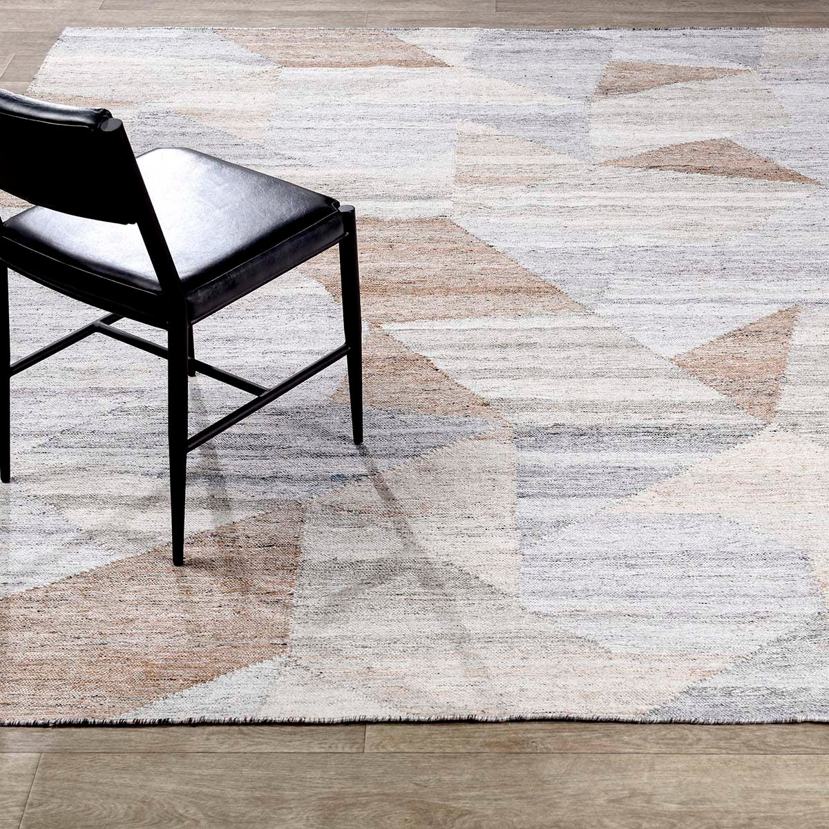 Multi 100% Polyester Performance Indoor/Outdoor Indoor/Outdoor Savanna Rug Collection